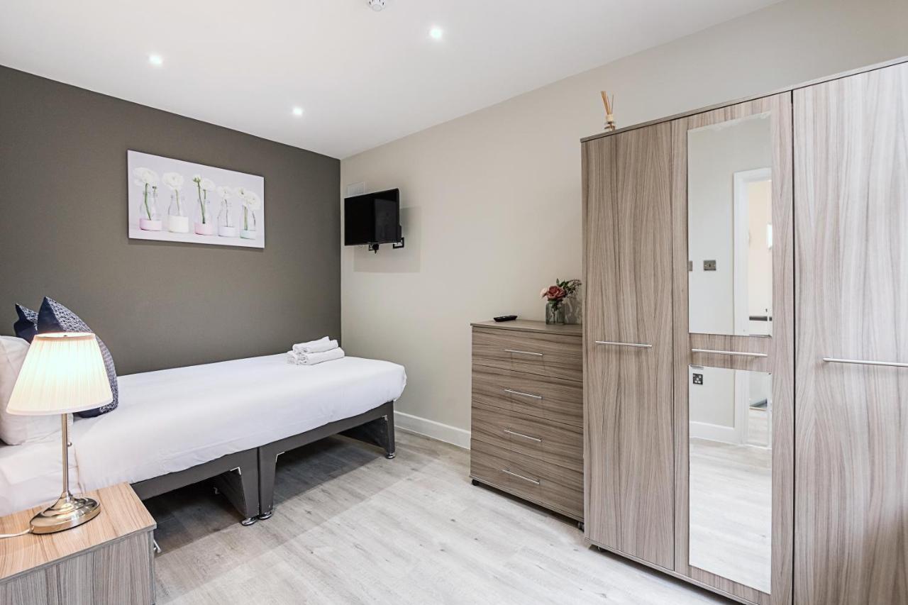 لندن Ensuite Rooms, Spitalfields-Sk المظهر الخارجي الصورة