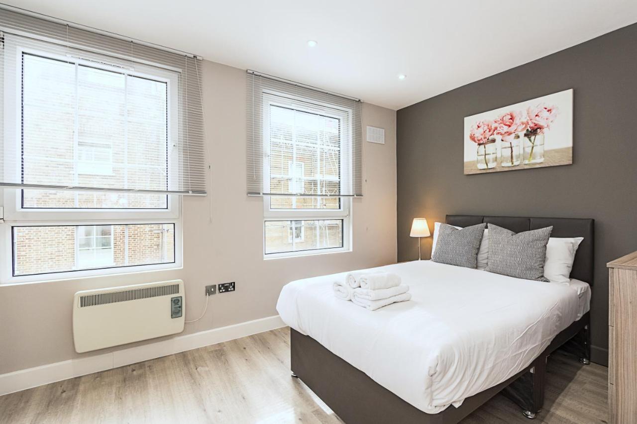 لندن Ensuite Rooms, Spitalfields-Sk المظهر الخارجي الصورة