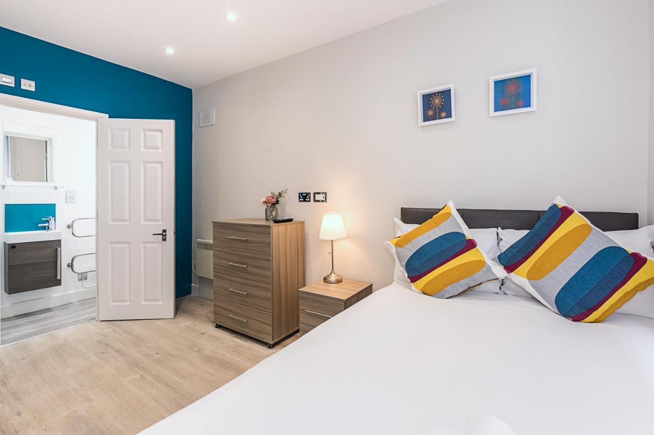 لندن Ensuite Rooms, Spitalfields-Sk المظهر الخارجي الصورة