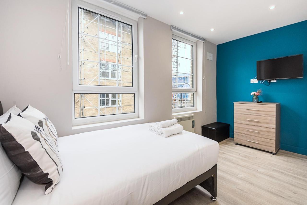لندن Ensuite Rooms, Spitalfields-Sk المظهر الخارجي الصورة
