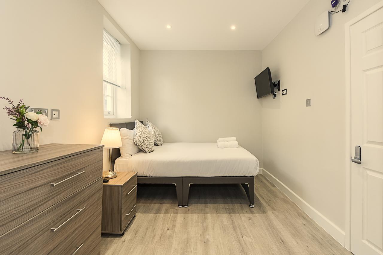 لندن Ensuite Rooms, Spitalfields-Sk المظهر الخارجي الصورة