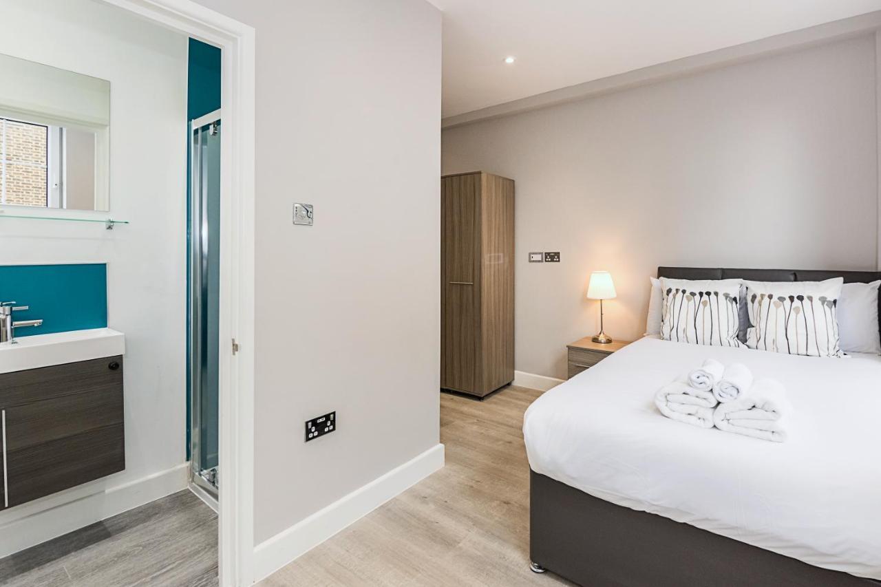 لندن Ensuite Rooms, Spitalfields-Sk المظهر الخارجي الصورة