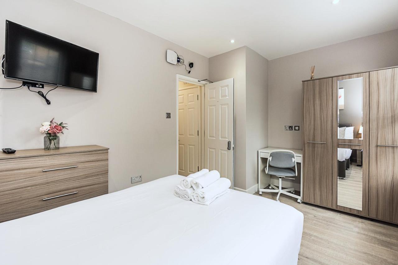 لندن Ensuite Rooms, Spitalfields-Sk المظهر الخارجي الصورة