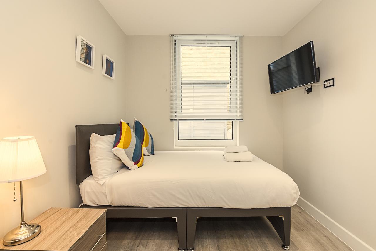 لندن Ensuite Rooms, Spitalfields-Sk المظهر الخارجي الصورة