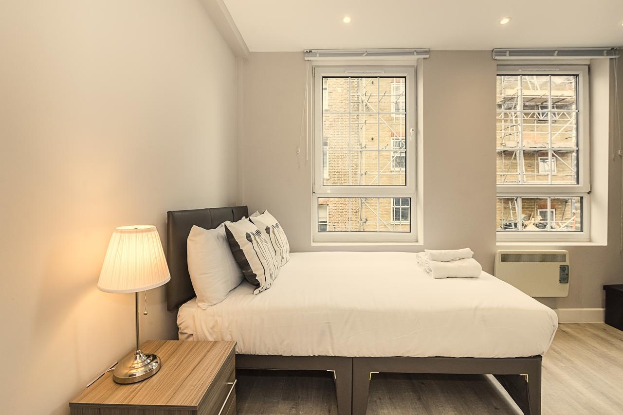 لندن Ensuite Rooms, Spitalfields-Sk المظهر الخارجي الصورة