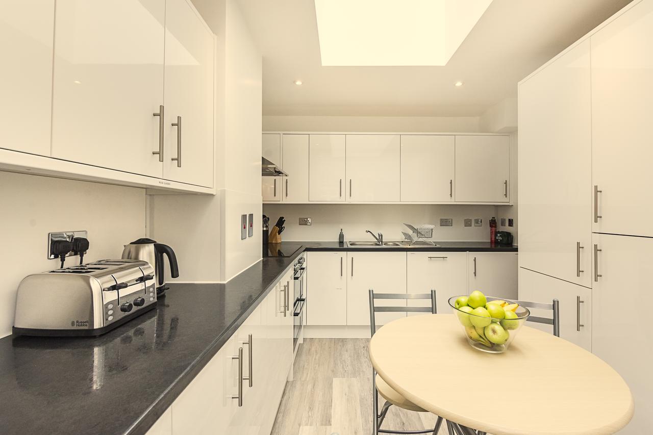 لندن Ensuite Rooms, Spitalfields-Sk المظهر الخارجي الصورة
