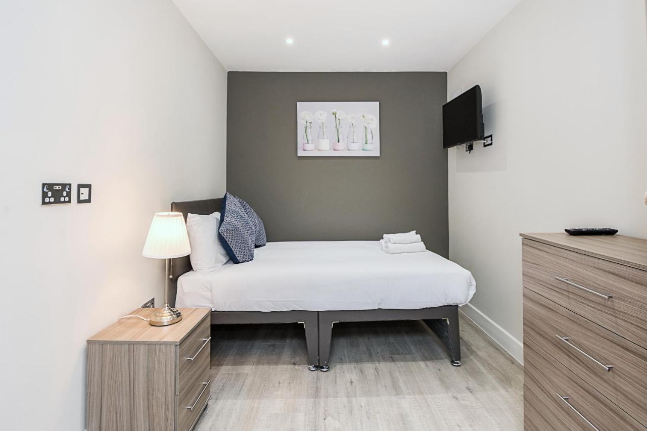 لندن Ensuite Rooms, Spitalfields-Sk المظهر الخارجي الصورة