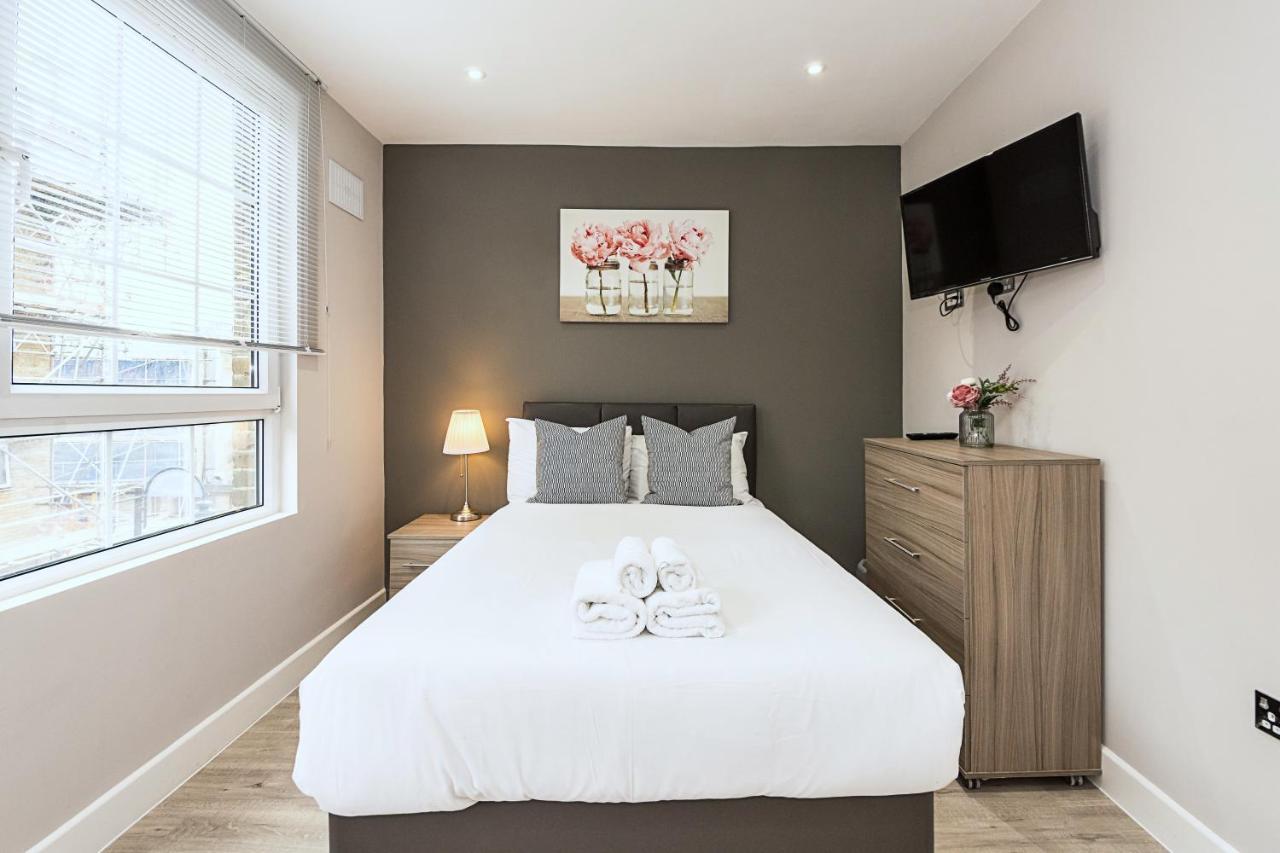 لندن Ensuite Rooms, Spitalfields-Sk المظهر الخارجي الصورة