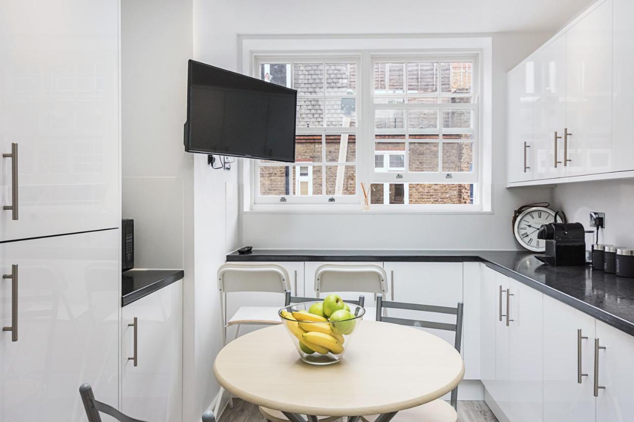لندن Ensuite Rooms, Spitalfields-Sk المظهر الخارجي الصورة
