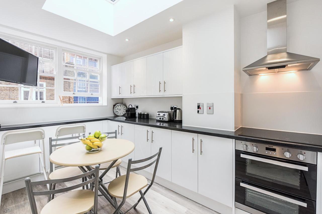 لندن Ensuite Rooms, Spitalfields-Sk المظهر الخارجي الصورة