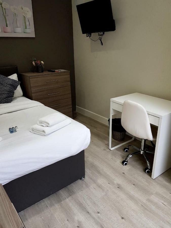 لندن Ensuite Rooms, Spitalfields-Sk المظهر الخارجي الصورة