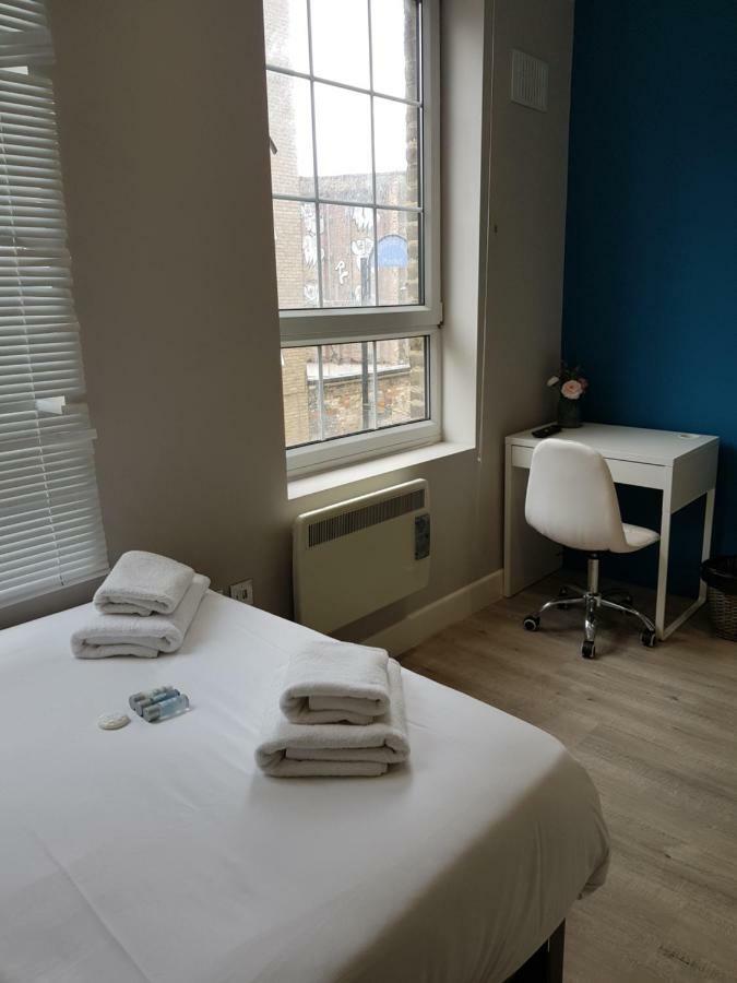 لندن Ensuite Rooms, Spitalfields-Sk المظهر الخارجي الصورة